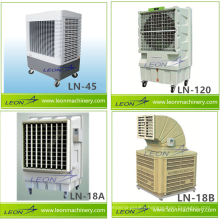 Leon brand 2017 hot sale industrial evaporative air cooler / greenhouse evaporative air cooler